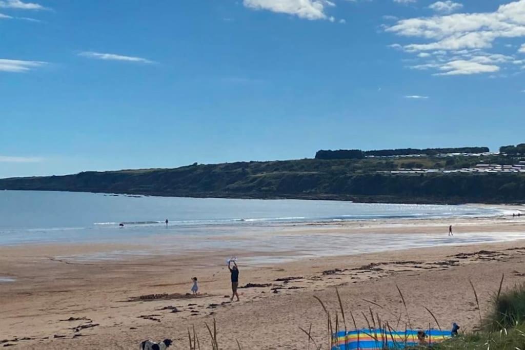Lovely House & Garden, Short Walk To Town & Beach. St. Andrews Exterior foto