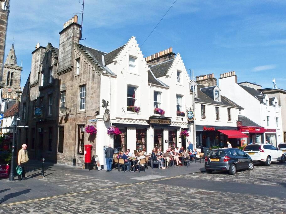 Lovely House & Garden, Short Walk To Town & Beach. St. Andrews Exterior foto