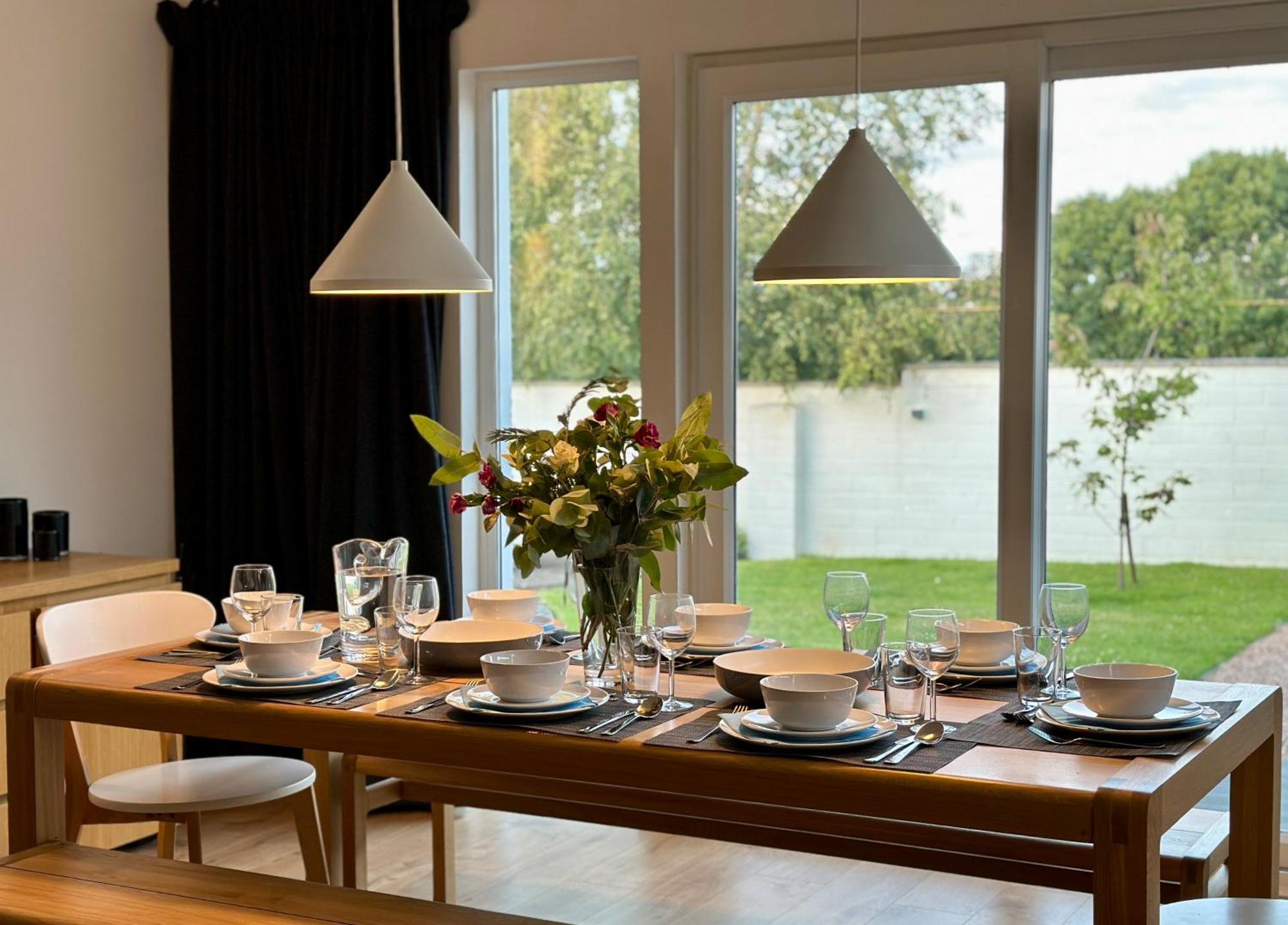 Lovely House & Garden, Short Walk To Town & Beach. St. Andrews Exterior foto