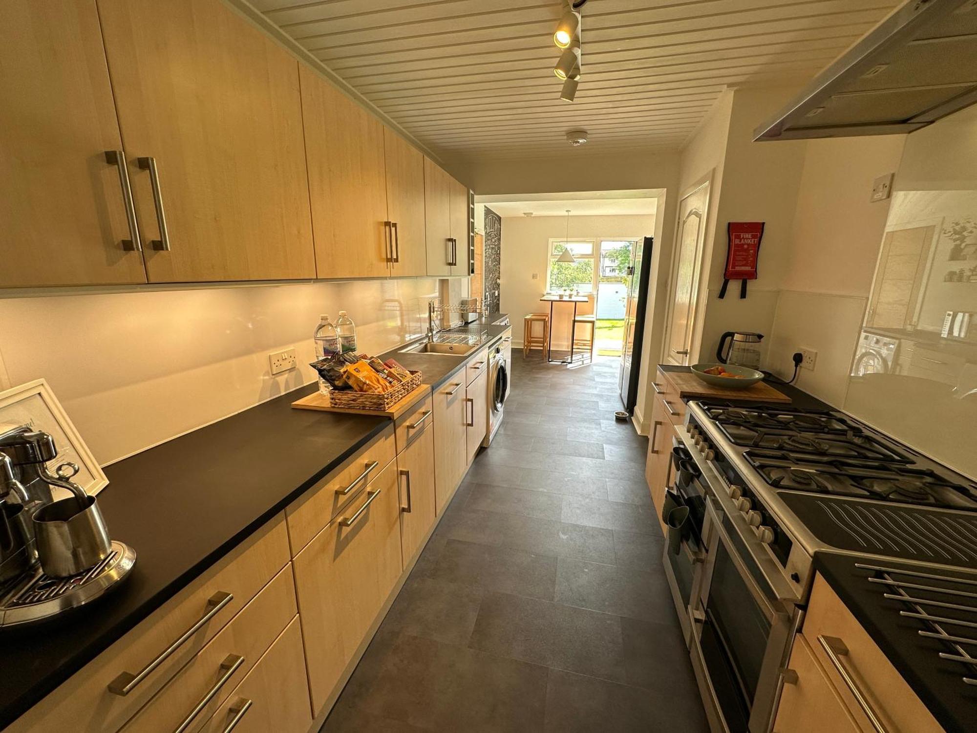 Lovely House & Garden, Short Walk To Town & Beach. St. Andrews Exterior foto