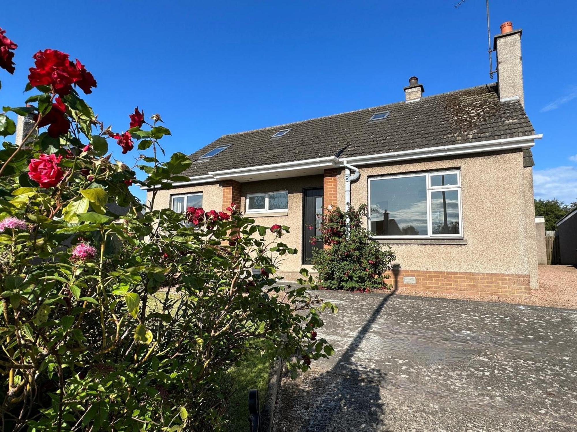 Lovely House & Garden, Short Walk To Town & Beach. St. Andrews Exterior foto